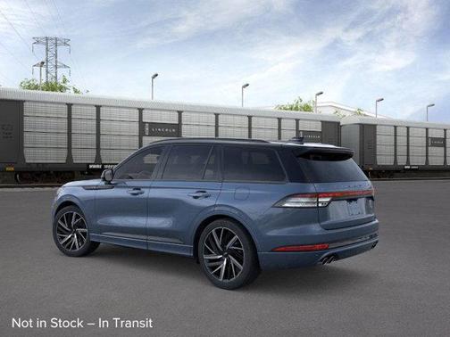 2025 Lincoln Aviator Black Label AWD