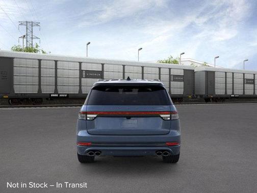 2025 Lincoln Aviator Black Label AWD