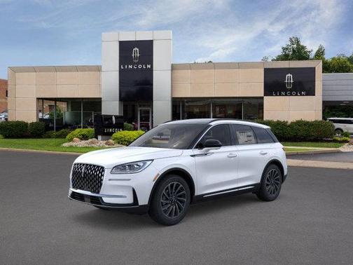 2026 Lincoln Corsair Reserve