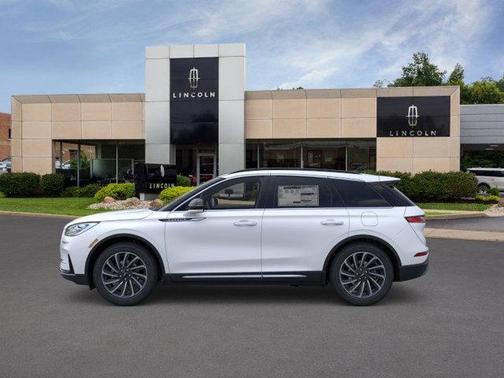 2026 Lincoln Corsair Reserve