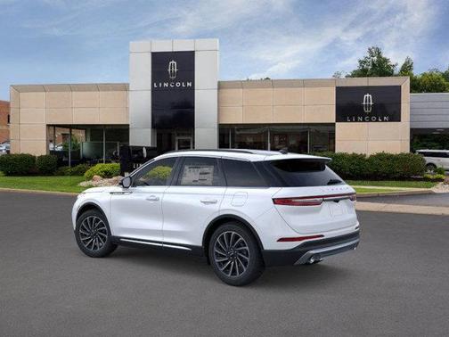 2026 Lincoln Corsair Reserve