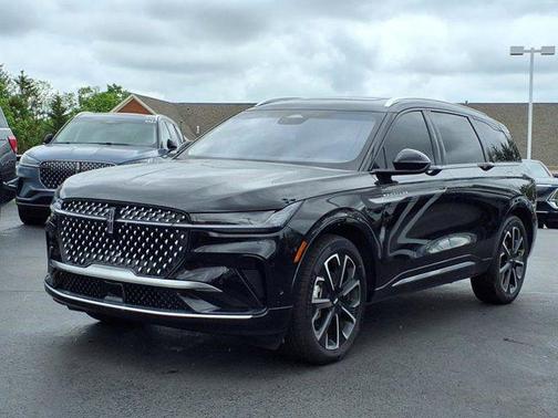2024 Lincoln Nautilus Reserve