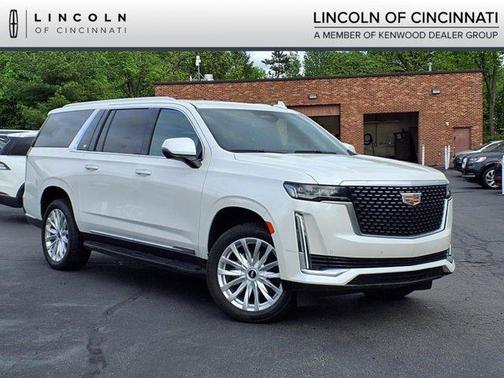 2022 Cadillac Escalade ESV Luxury