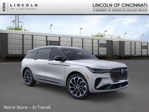 2025 Lincoln Nautilus Reserve