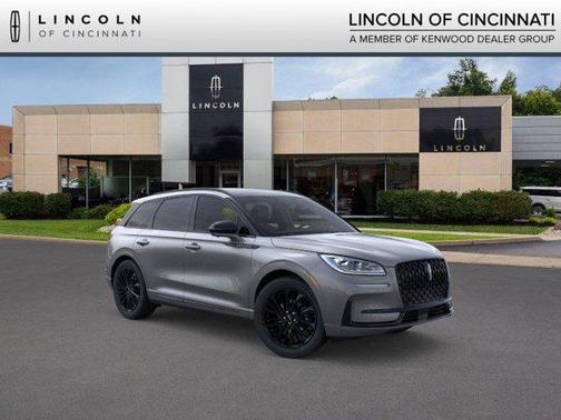 2026 Lincoln Corsair Reserve