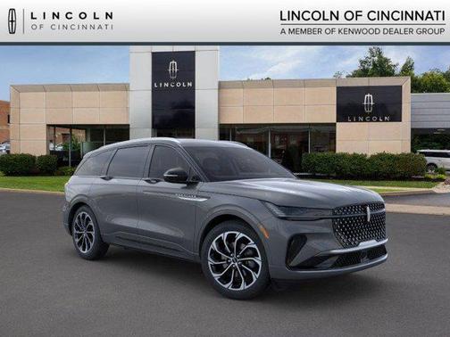 2025 Lincoln Nautilus Reserve