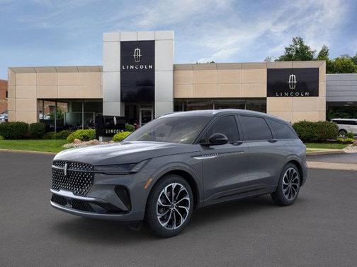 2025 Lincoln Nautilus Reserve