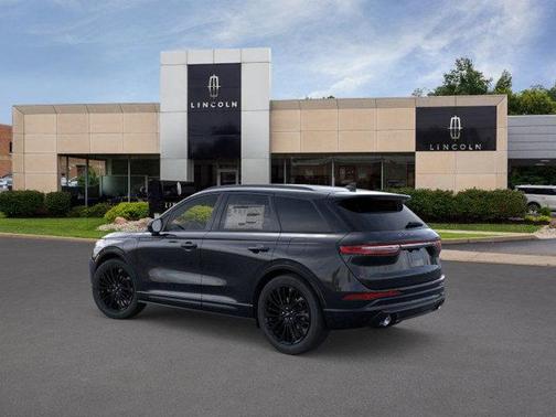 2025 Lincoln Corsair Grand Touring