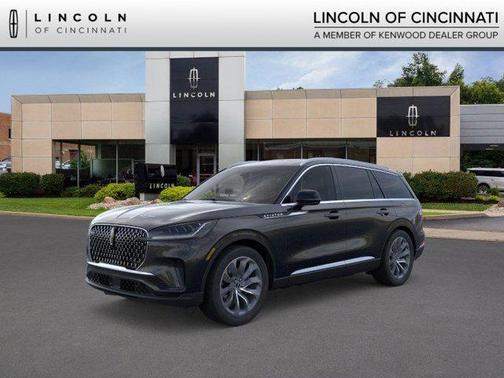 2026 Lincoln Aviator Premiere