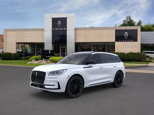 2025 Lincoln Corsair Reserve