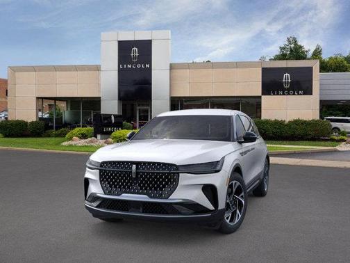 2025 Lincoln Nautilus Premiere