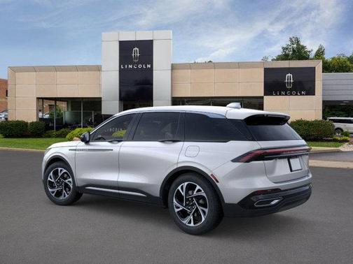 2025 Lincoln Nautilus Premiere