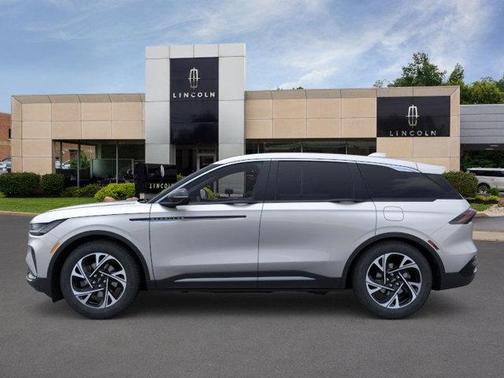 2025 Lincoln Nautilus Premiere