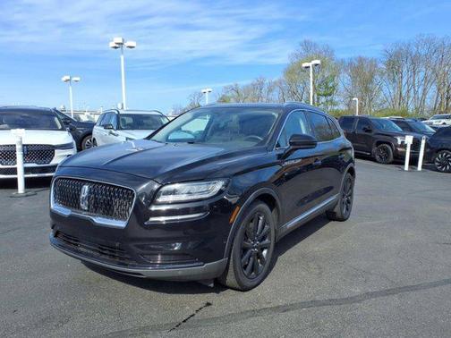 2021 Lincoln Nautilus Reserve
