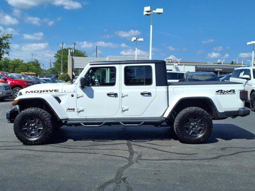 2022 Jeep Gladiator Mojave 4x4