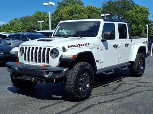 2022 Jeep Gladiator Mojave 4x4