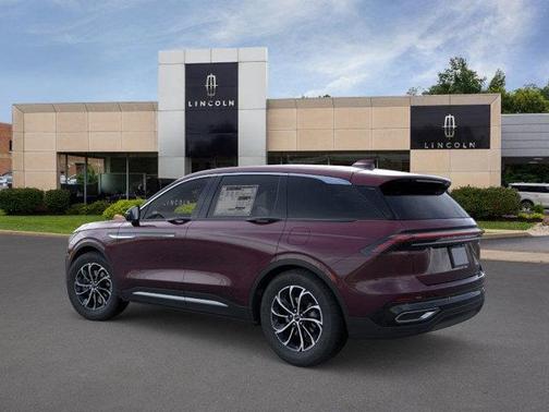 2025 Lincoln Nautilus Premiere
