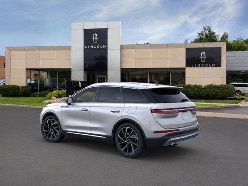 2024 Lincoln Corsair Reserve