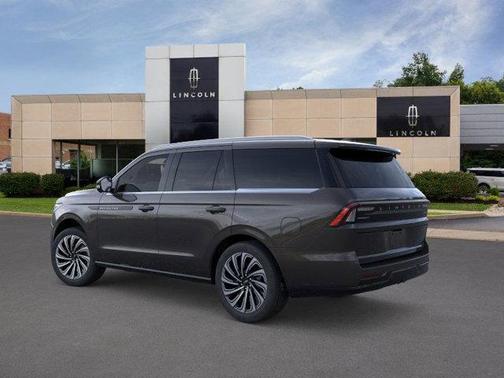 2025 Lincoln Navigator Black Label