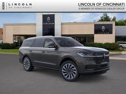2025 Lincoln Navigator Black Label