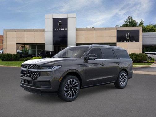 2025 Lincoln Navigator Black Label