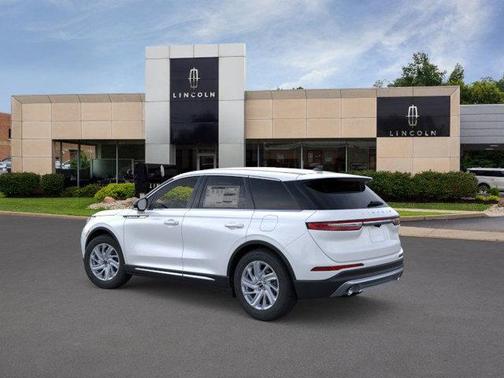 2025 Lincoln Corsair Premiere