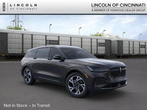 2025 Lincoln Nautilus Premiere