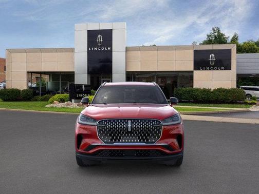 2025 Lincoln Aviator Reserve AWD