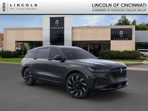2025 Lincoln Nautilus Reserve