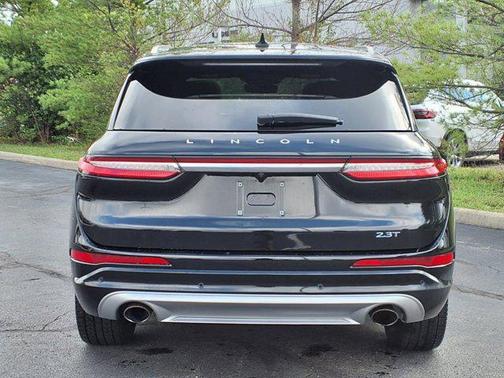 2020 Lincoln Corsair Reserve