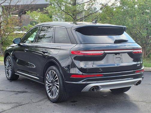 2020 Lincoln Corsair Reserve
