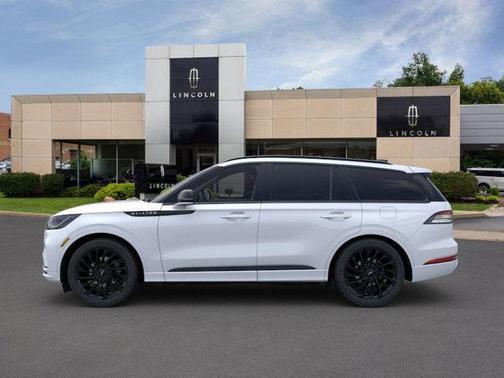 2025 Lincoln Aviator Reserve AWD
