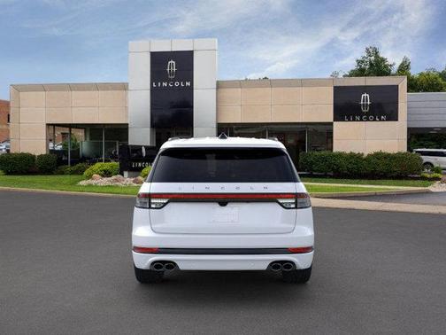 2025 Lincoln Aviator Reserve AWD