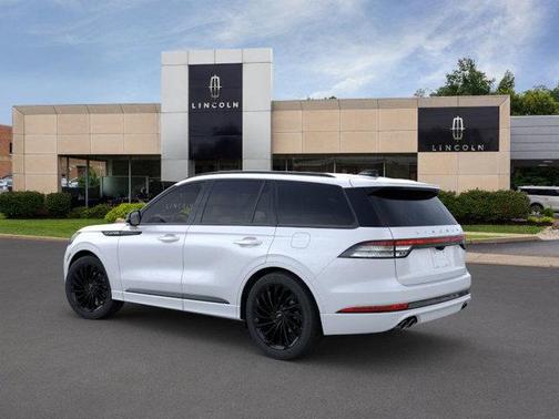2025 Lincoln Aviator Reserve AWD