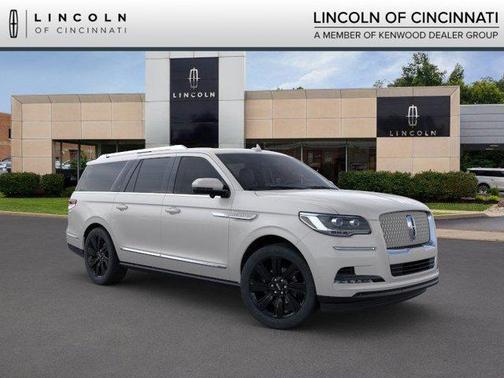 2024 Lincoln Navigator Reserve