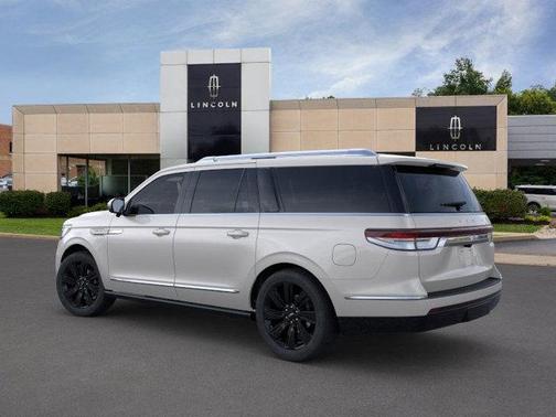 2024 Lincoln Navigator Reserve