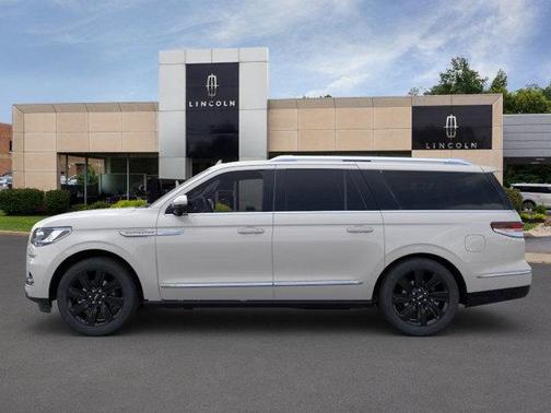 2024 Lincoln Navigator Reserve