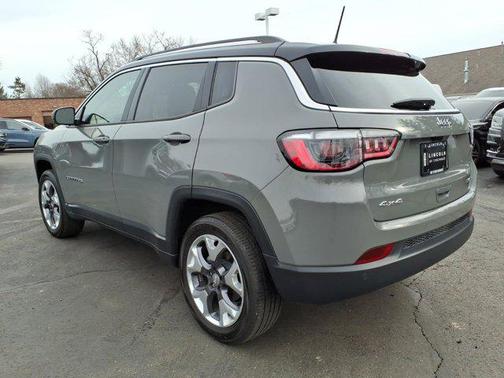 2021 Jeep Compass Limited
