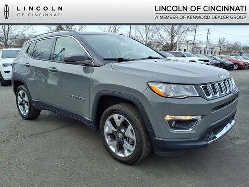 2021 Jeep Compass Limited