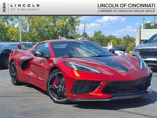 2024 Chevrolet Corvette Stingray w/2LT