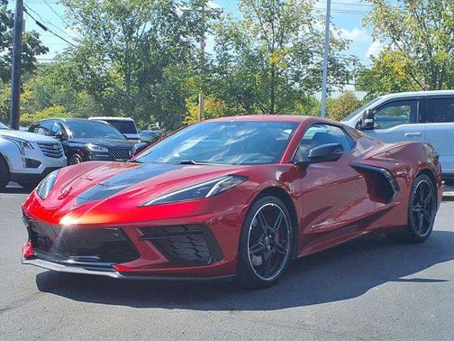 2024 Chevrolet Corvette Stingray w/2LT