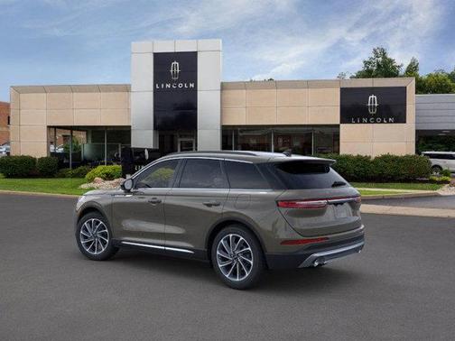 2025 Lincoln Corsair Premiere