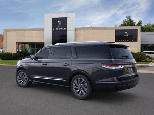 2024 Lincoln Navigator Reserve