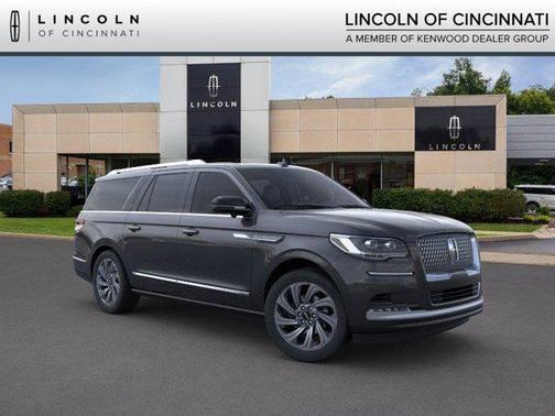 2024 Lincoln Navigator Reserve