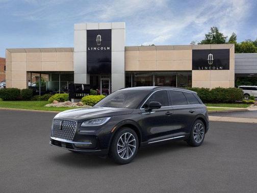 2025 Lincoln Corsair Premiere