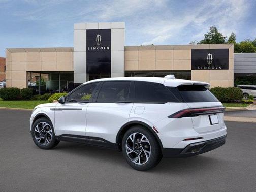 2025 Lincoln Nautilus Premiere