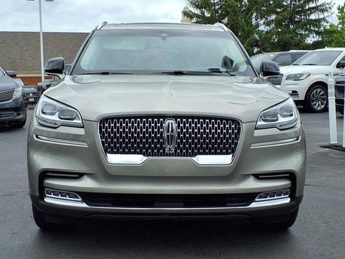 2023 Lincoln Aviator Reserve AWD