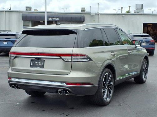 2023 Lincoln Aviator Reserve AWD