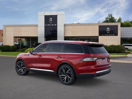 2026 Lincoln Aviator Reserve AWD