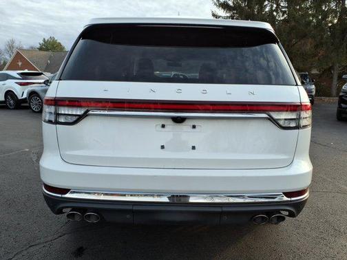 2020 Lincoln Aviator Reserve AWD
